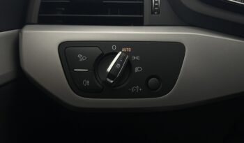 AUDI A4  | FWD (przód) | Automatyczna | 163 KM | bialy full