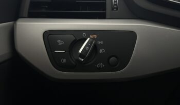 AUDI A4  | FWD (przód) | Automatyczna | 163 KM | bialy full
