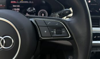 AUDI A4  | FWD (przód) | Automatyczna | 163 KM | bialy full