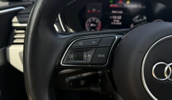 AUDI A4  | FWD (przód) | Automatyczna | 163 KM | bialy full