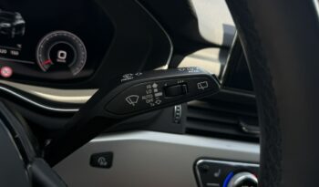 AUDI A4  | FWD (przód) | Automatyczna | 163 KM | bialy full