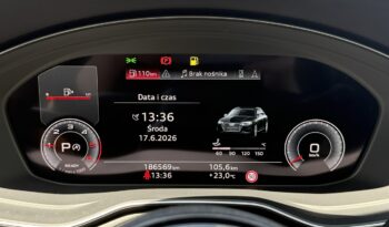AUDI A4  | FWD (przód) | Automatyczna | 163 KM | bialy full