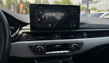 AUDI A4  | FWD (przód) | Automatyczna | 163 KM | bialy full