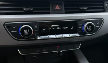 AUDI A4  | FWD (przód) | Automatyczna | 163 KM | bialy full