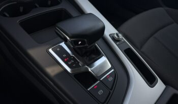 AUDI A4  | FWD (przód) | Automatyczna | 163 KM | bialy full