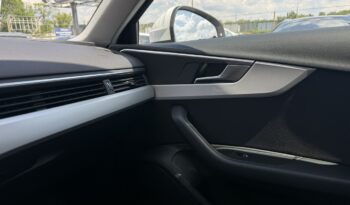 AUDI A4  | FWD (przód) | Automatyczna | 163 KM | bialy full