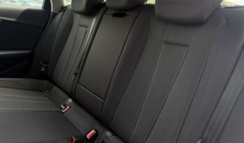 AUDI A4  | FWD (przód) | Automatyczna | 163 KM | bialy full