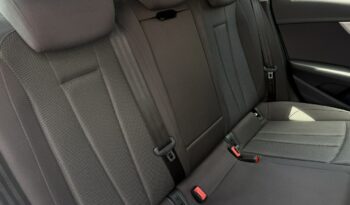 AUDI A4  | FWD (przód) | Automatyczna | 163 KM | bialy full