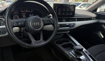 AUDI A4  | FWD (przód) | Automatyczna | 163 KM | bialy full