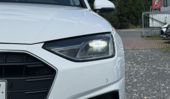 AUDI A4  | FWD (przód) | Automatyczna | 163 KM | bialy full