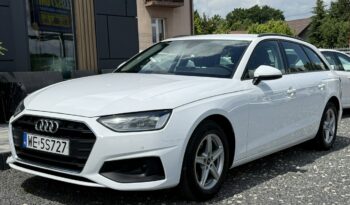AUDI A4  | FWD (przód) | Automatyczna | 163 KM | bialy full