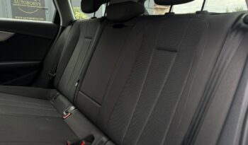 AUDI A4  | FWD (przód) | Automatyczna | 163 KM | bialy full
