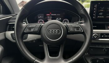 AUDI A4  | FWD (przód) | Automatyczna | 163 KM | bialy full