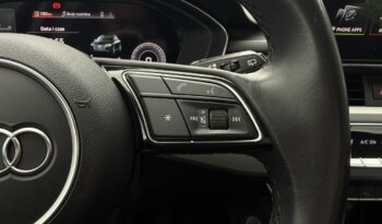 AUDI A4  | FWD (przód) | Automatyczna | 163 KM | bialy full