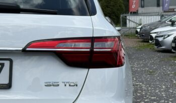 AUDI A4  | FWD (przód) | Automatyczna | 163 KM | bialy full