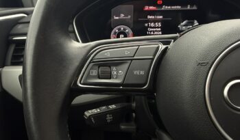AUDI A4  | FWD (przód) | Automatyczna | 163 KM | bialy full