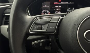 AUDI A4  | FWD (przód) | Automatyczna | 163 KM | bialy full
