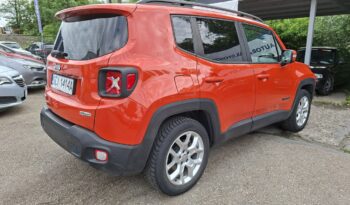 JEEP Renegade  | FWD (przód) | Manualna | 120 KM | pomaranczowy full
