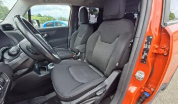 JEEP Renegade  | FWD (przód) | Manualna | 120 KM | pomaranczowy full