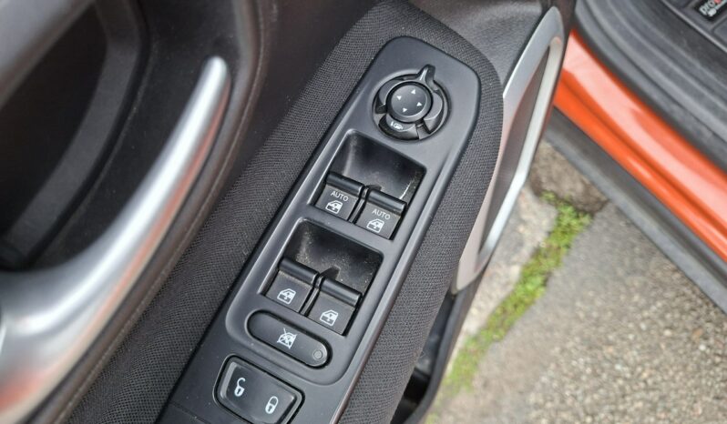 JEEP Renegade  | FWD (przód) | Manualna | 120 KM | pomaranczowy full