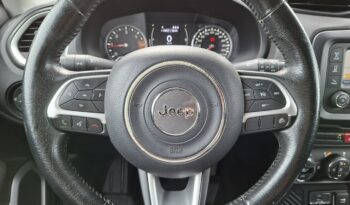 JEEP Renegade  | FWD (przód) | Manualna | 120 KM | pomaranczowy full