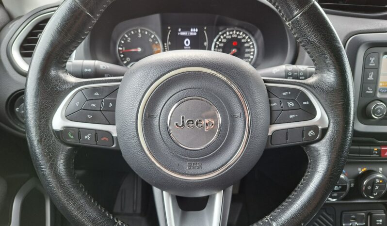 JEEP Renegade  | FWD (przód) | Manualna | 120 KM | pomaranczowy full