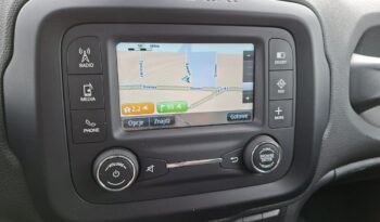 JEEP Renegade  | FWD (przód) | Manualna | 120 KM | pomaranczowy full