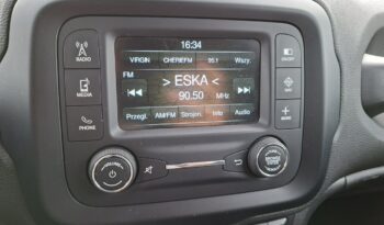 JEEP Renegade  | FWD (przód) | Manualna | 120 KM | pomaranczowy full