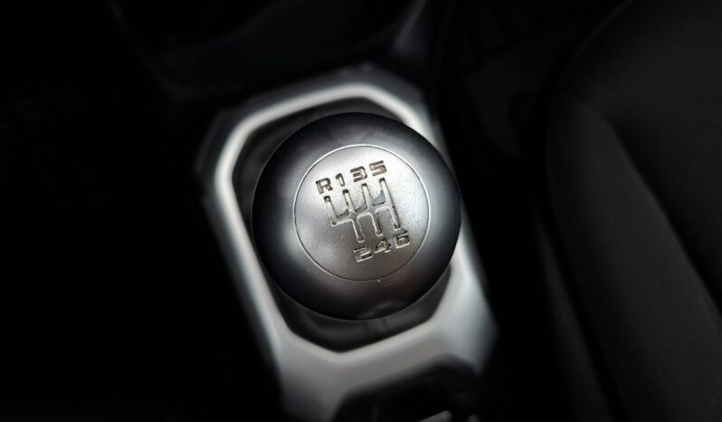 JEEP Renegade  | FWD (przód) | Manualna | 120 KM | pomaranczowy full