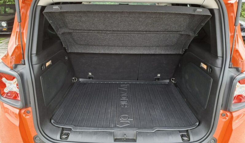 JEEP Renegade  | FWD (przód) | Manualna | 120 KM | pomaranczowy full