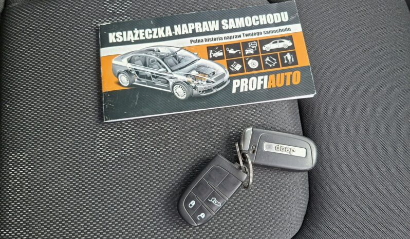 JEEP Renegade  | FWD (przód) | Manualna | 120 KM | pomaranczowy full