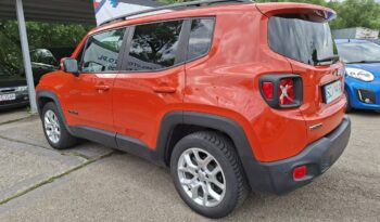 JEEP Renegade  | FWD (przód) | Manualna | 120 KM | pomaranczowy full