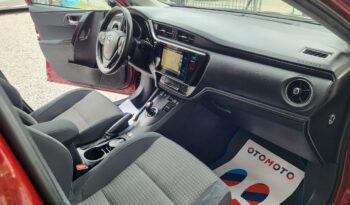 TOYOTA Auris  | FWD (przód) | Manualna | 136 KM | Bordowy full