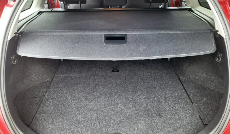 TOYOTA Auris  | FWD (przód) | Manualna | 136 KM | Bordowy full