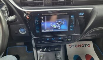 TOYOTA Auris  | FWD (przód) | Manualna | 136 KM | Bordowy full