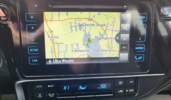TOYOTA Auris  | FWD (przód) | Manualna | 136 KM | Bordowy full