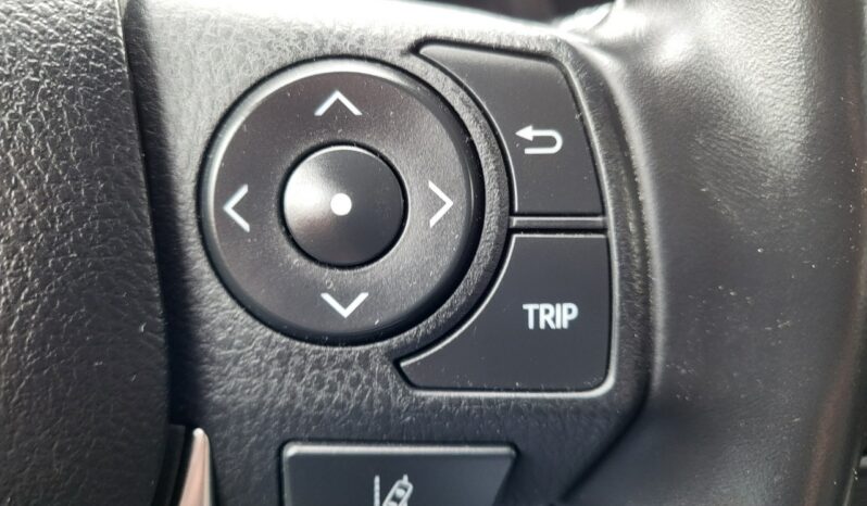 TOYOTA Auris  | FWD (przód) | Manualna | 136 KM | Bordowy full
