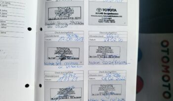TOYOTA Auris  | FWD (przód) | Manualna | 136 KM | Bordowy full