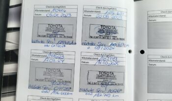 TOYOTA Auris  | FWD (przód) | Manualna | 136 KM | Bordowy full
