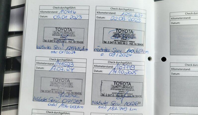 TOYOTA Auris  | FWD (przód) | Manualna | 136 KM | Bordowy full