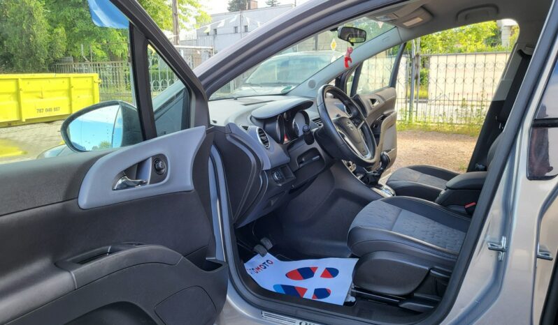 OPEL Meriva  | FWD (przód) | Manualna | 140 KM | Brązowy full