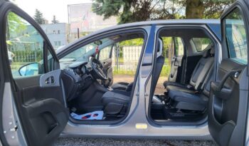 OPEL Meriva  | FWD (przód) | Manualna | 140 KM | Brązowy full