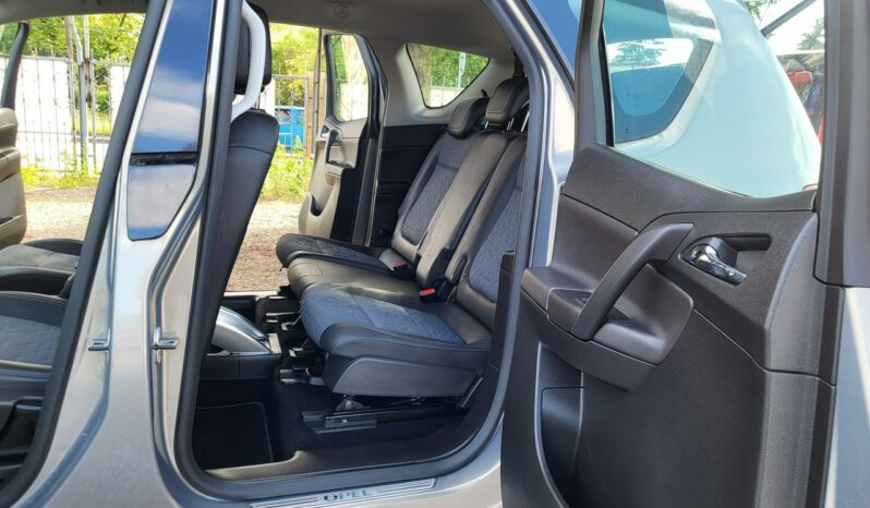 OPEL Meriva  | FWD (przód) | Manualna | 140 KM | Brązowy full