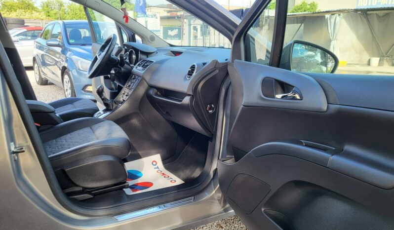 OPEL Meriva  | FWD (przód) | Manualna | 140 KM | Brązowy full