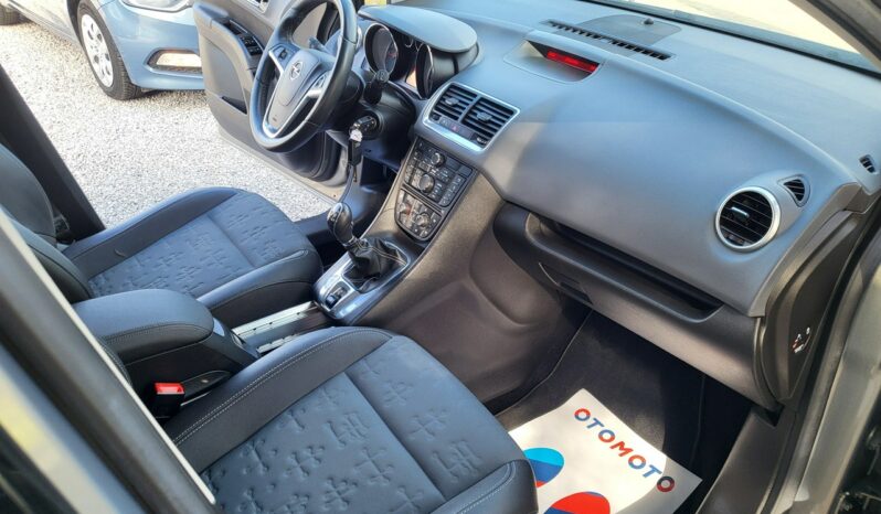 OPEL Meriva  | FWD (przód) | Manualna | 140 KM | Brązowy full