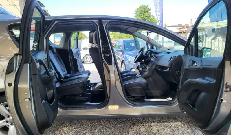 OPEL Meriva  | FWD (przód) | Manualna | 140 KM | Brązowy full