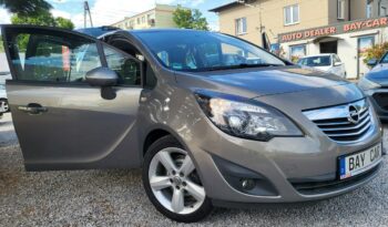 OPEL Meriva  | FWD (przód) | Manualna | 140 KM | Brązowy full