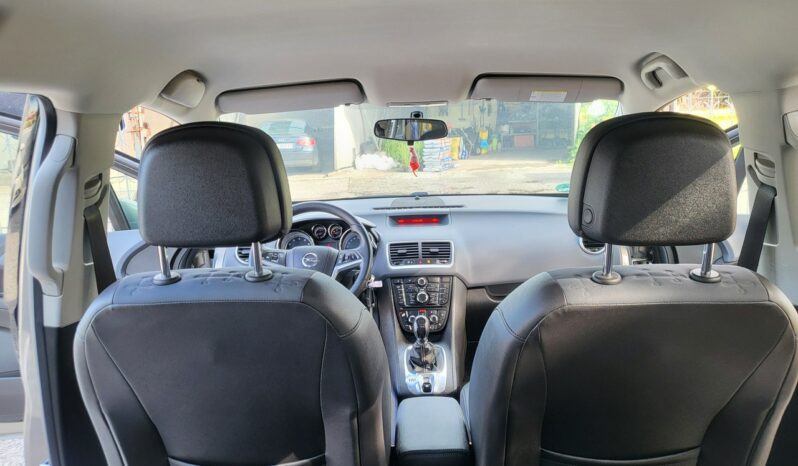OPEL Meriva  | FWD (przód) | Manualna | 140 KM | Brązowy full