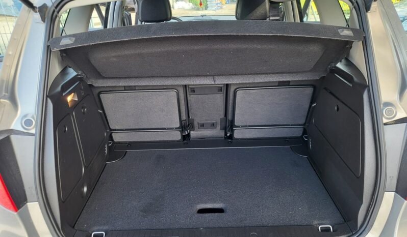 OPEL Meriva  | FWD (przód) | Manualna | 140 KM | Brązowy full
