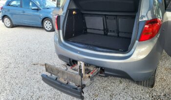 OPEL Meriva  | FWD (przód) | Manualna | 140 KM | Brązowy full